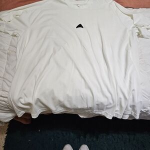 White Men's Shirt